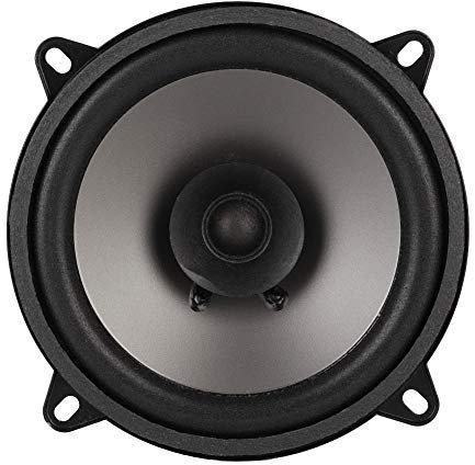 Altavoces Coaxiales para Coche de 5 Pulgadas Y 400 W - Audio para Automóvil, Agudos, Sonido Universal de 12 V