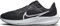 NIKE Women's Air Zoom Running Shoe, Black White Anthracite, 7 UK