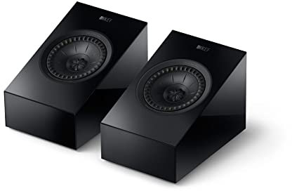 KEF R8 Meta (Black Gloss, Each)