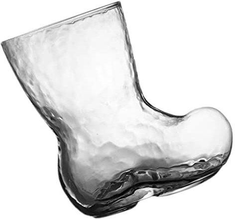 COLLBATH Gobelet Verre Transparent Gobelet à Cocktail Tasse à Boire Tasse à à Bière Cadeau De Fête