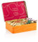Venchi – Herbstkollektion – Dose mit verschiedenen Perlen-Pralinen 400 g – Mit IGP-Piemont Haselnuss – Glutenfrei - Geschenkidee