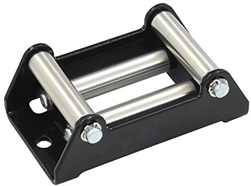 Homgoday 4-Way Fairlead Steel 1500-3000 lbs, Hoists, Cranes & Trolleys