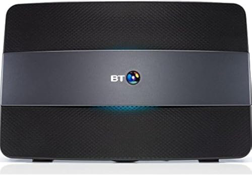 BT Business Smart Hub: Wi-Fi, Bluetooth, Ethernet Router, 5 GHz, Dual Band, Smart Hub