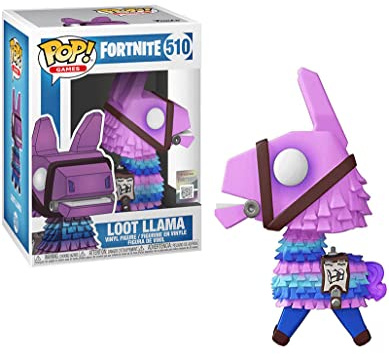 Funko Pop! Games: Fortnite - Loot Llama - Figurine en Vinyle à Collectionner - Idée de Cadeau - Produits Officiels - Jouets pour Les Enfants et Adultes - Video Games Fans