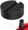 SXYHKJ Caoutchouc Tampon Cric Hydraulique Auto Coussin Cric de Voiture Élévateurs Auto Solide Protéger Le Bas de Caisse Lors du Levage de la Voiture Noir