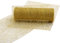 Tischläufer Rolle, Tischläufer Weihnachten Papierrolle, Tischband Gold und Silber, Tischläufer Hochzeit, Vlies Tischläufer für Party Weihnachten Hochzeit DEK (Gold, 15 x 900 cm)