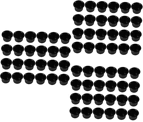 Warmhm 108 Pcs Aluminum Candle Cup Stick Um Candle Adhesive Small Candle Cups Candlestick Cups Candle Drip Protectors Paper Candle Holder Hanukkah Candles Taper Candlesticks Table Candles