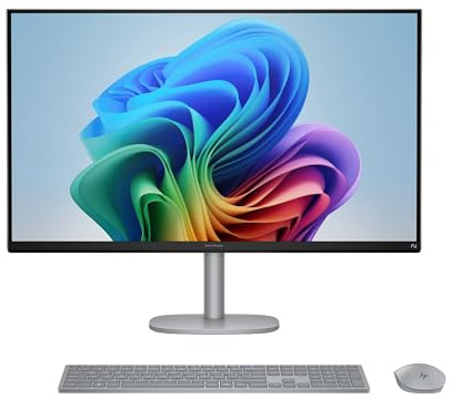 HP OmniStudio X PC 31.5 4K UHD All-in-One Extreme (Intel Core Ultra 7 Processor with Turbo Boost to 5.60GHz, 8TB SSD 32GB RAM, Win 11) Computer