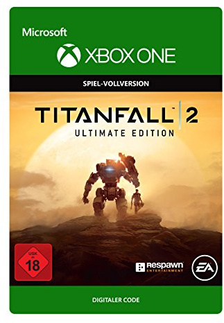 Titanfall 2: Ultimate Edition | Xbox One - Download Code