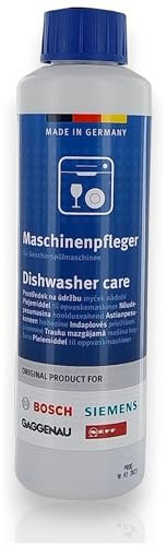 Bosch Maschinenpfleger für Geschirrspülmaschinen