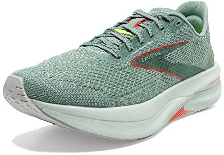 Brooks Hyperion Elite 3, Zapatillas para Correr Hombre, Surf/Cherry/Nightlife, 42.5 EU