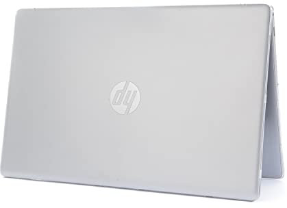 mCover Hard Shell Case for 17 HP 17-BY0000 Series (17-BY0000 to 17-BY9999) Notebook PC (Not Fitting Other HP Laptops) - Clear