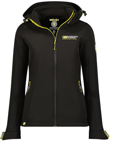 Geographical Norway Takeniama_lady Softshell Femme Femme (lot de 1)