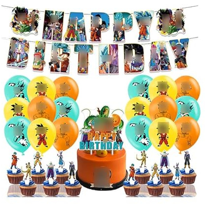 Decoraciones para Cumpleaños Globos de Cumpleaños Adornos de Pastel Guirnalda De Globos Deco Decoración de Fiesta