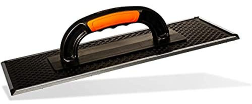 Edma 164955 FRATTAZZO ABRASIVO Speciale per CAPOTTO. -380 x 160 mm