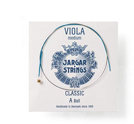 JARGAR Viola single string A Medium Chrome steel
