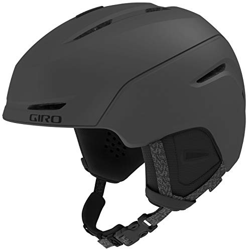 Giro Neo Snow Helmet - Matte Charcoal - Size S (52-55.5cm)