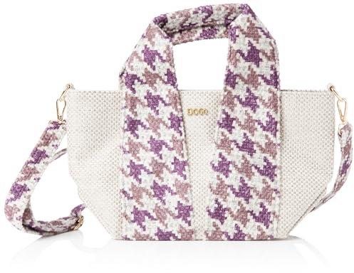 DOGO Damen Lacy Bag, beige