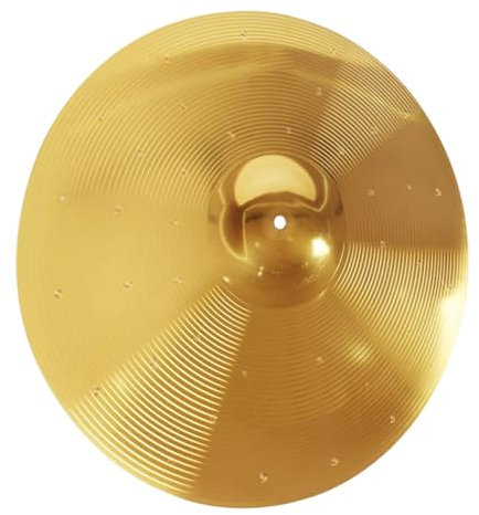 Schlagzeug-becken Jazz-crash-becken-set Metalltrommel-übungszubehör Zubehör