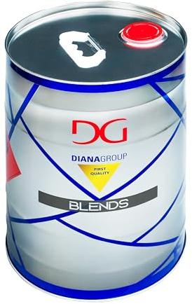Diana Group 25 LITRI - Diluente Nitro Antinebbia Professionale Alta Qualità