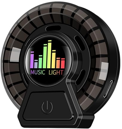 Lumière d'ambiance pour diffuseur de voiture – Lampe désodorisante, sortie de parfum | Mécanisme de contrôle des parfums de construction à lueur douce, avantage de l'environnement intérieur, d