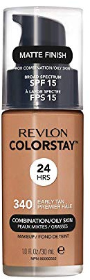 Revlon ColorStay Makeup 30ml - Early Tan Mischhaut/Ölige Haut