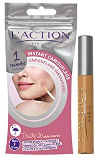 L'Action Paris Instant camouflage - Medium beige
