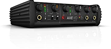 IK Multimedia AXE I/O SOLO