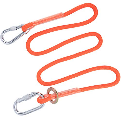 Longe de Contre Les Chutes, Corde de Ceinture de sécurité pour Travaux Aériens de 1,6 M