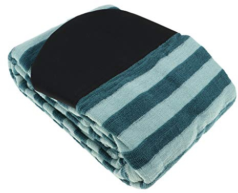 Pegciuho Bolsa de Almacenamiento Suave para Tablas de Surf - Funda Protectora para Tablas de Surf, Tablas Cortas Y Longboards - La Talla, Verde, 10.2 pies