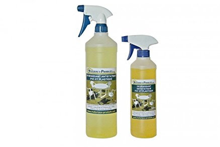 MATPRO Dégraissant Antistatique PVC et Plastique 2 L Jaune