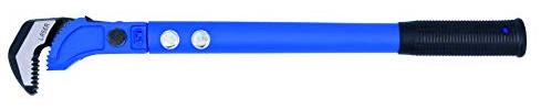 Laser 8038 Track Rod Adjusting Wrench, Blue