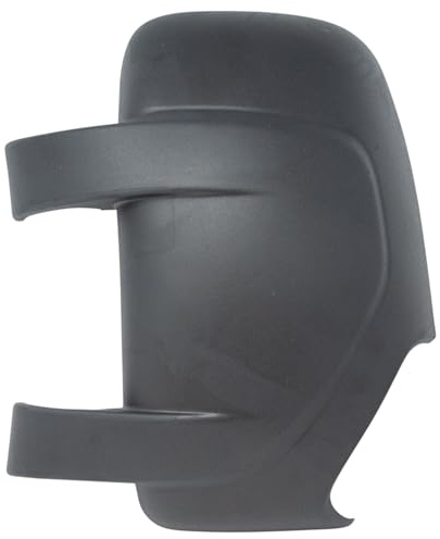 Coque de rétroviseur extérieur gauche | Installation facile & qualité OEM | Compatible avec Renault Master III, Opel Movano III, Nissan NV400 | FINAO AUTOPARTS