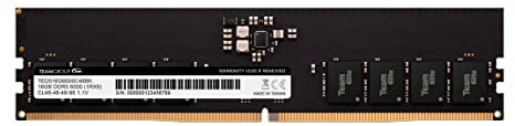 Team Group Arbeitsspeicher DIMM 16 GB DDR5-6000
