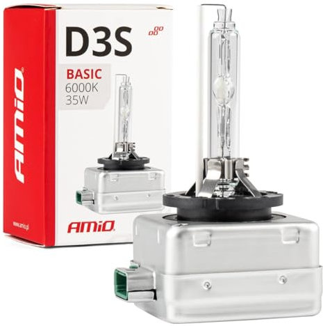 AMiO 01978 Xenon-Brenner für VW Golf VII Schrägheck (5G1, BQ1, BE1, BE2)