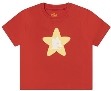 CHAPS Merchandising GmbH Asr-tsk-23 T-Shirt, Rouge, 12-24 Mois Mixte bébé
