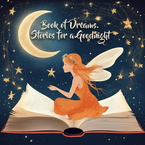 Book of Dreams. Stories for a Goodnight: Bedtime stories for a toddlers