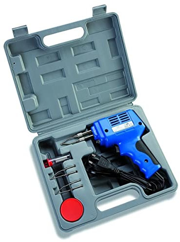 KEMPER - Pistolet à souder électrique 100W MALETTE 1740 KIT