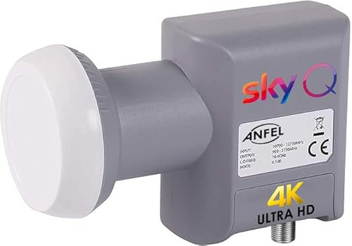 Convertitore LNB (1 Out DCSS SKY-Q TIVUSAT)