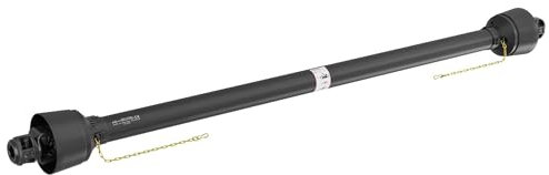 WilTec PTO Shaft T4 Drive Shaft 1600-1760mm 460Nm 540rpm, 40kW (55hp), 2x 1 3/8 6 teeth Tractor Attachment