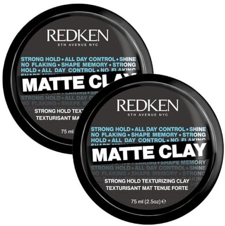 Redken DOUBLE Matte Clay 50ml