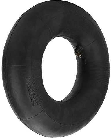 Fafeicy Tubo Interior de Caucho para Neumáticos 10/3.50-5 12 Pulgadas, Buena Propiedad de Sellado Adecuado para Carros Pequeños, Carros de Herramientas (Cámara de Aire 10/3.50-5)