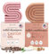 Kitsch Castor Oil Shampoo & Sheabutter Conditioner Bar – Shampoo und Conditioner Set – feuchtigkeitsspendende und feuchtigkeitsspendende Seife – frei von Parabenen, Silikon, Sulfat – hergestellt in