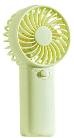 Ventilatore A Mano | Ventilatore Personale,Refrigeratore Silenzioso Per Sport Viaggi Spiaggia Picnic Campeggio Giardino Terrazza Camera Da Letto Casa