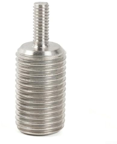 Adaptador de palanca de cambios de aleación de aluminio para Logitech G29 G923, accesorio de modificación de perilla de cambio plateado, reemplazo de fácil instalación para configuración de volante de