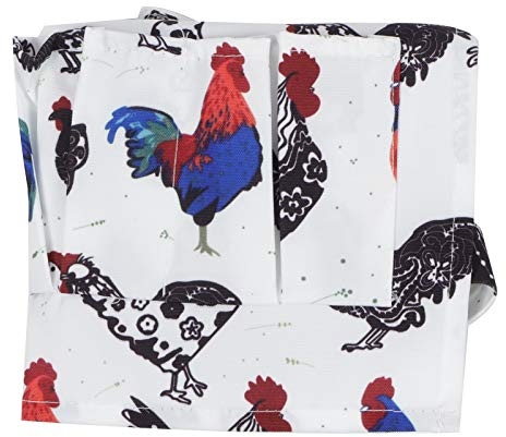 XUXHOU Tablier de Maintien des œufs Durable avec Poches Sécurisées pour