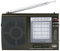Trevi MB 728 Portable Analog Black Radio – Radios (Portable, Analog, am, FM, sw, 87.5 – 108 MHz, 520 – 1620 kHz, 8.55 – 22.3 kHz)