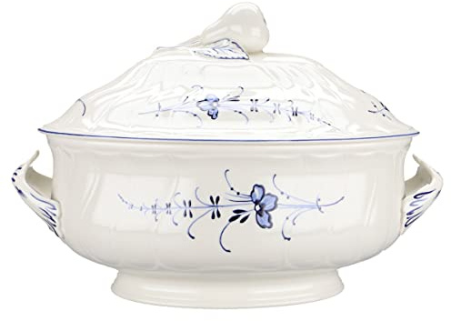 Villeroy & Boch Soppterrin oval Gamla Luxemburg