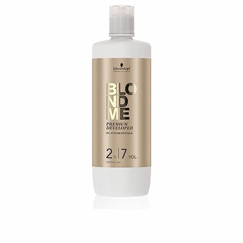 SCHWARZKOPF PROFESSIONAL Blond Me Premium Developer 2% 7 Vol. 1000 ml