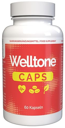 Welltone - 60 capsule